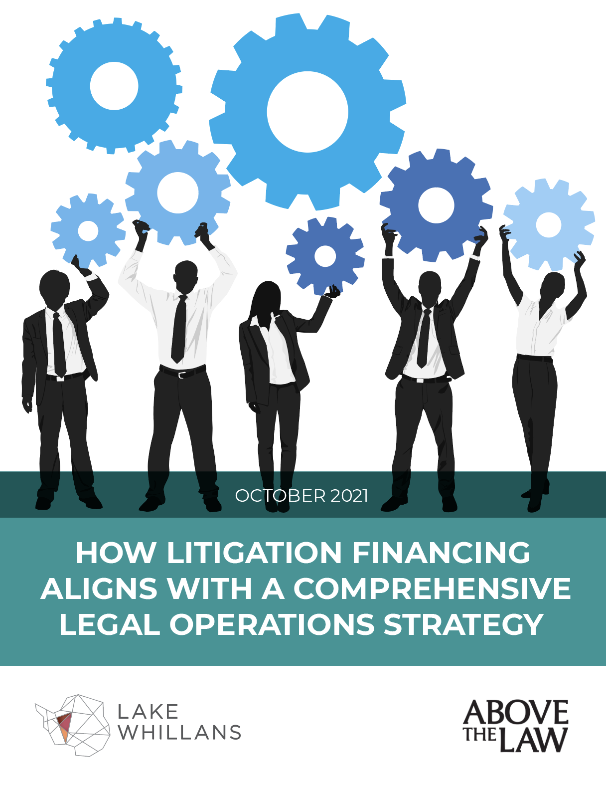 what is litigation finance
